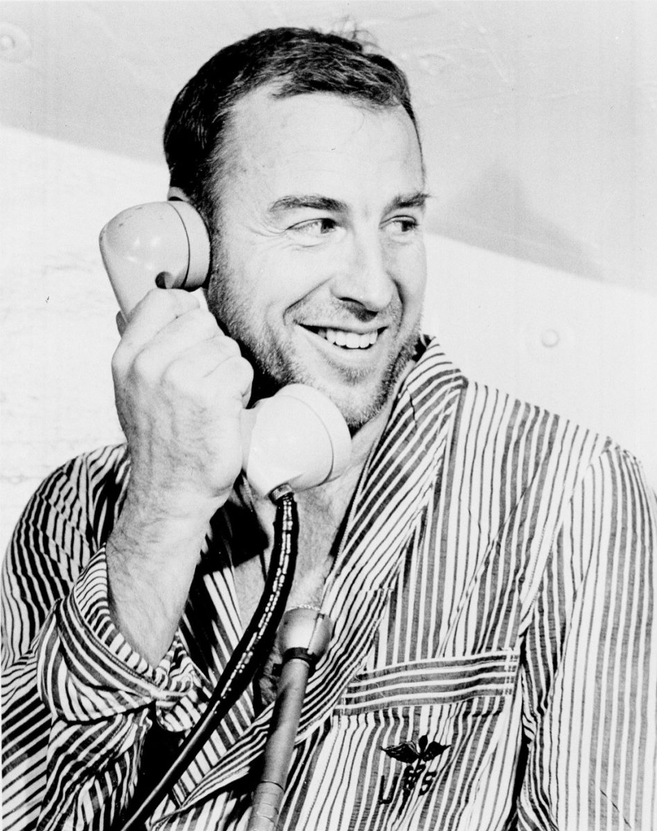 50 anni fa l’Apollo 8 in orbita attorno alla Luna. Storia e foto