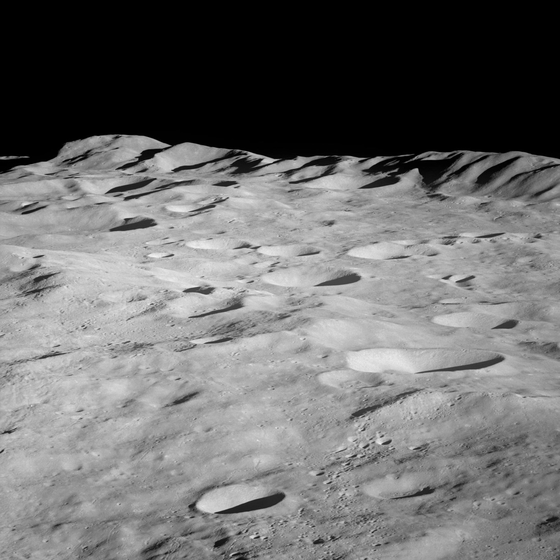 50 anni fa l’Apollo 8 in orbita attorno alla Luna. Storia e foto