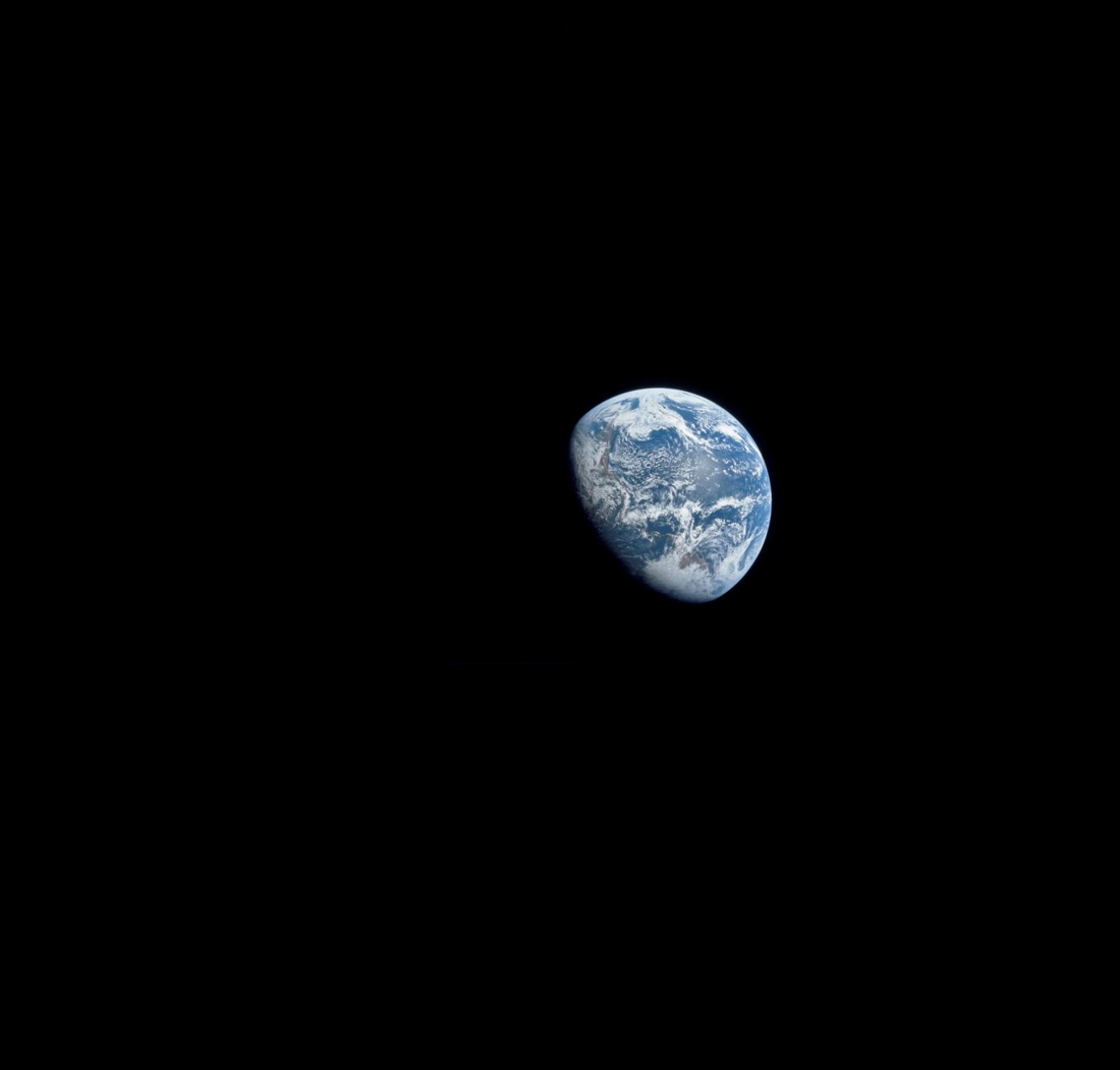 50 anni fa l’Apollo 8 in orbita attorno alla Luna. Storia e foto