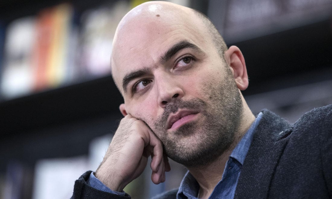 Quando Saviano dava lezioni sull’etica