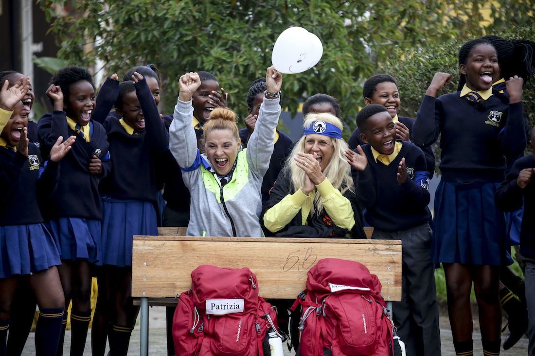 Pechino Express 7: l’impeccabile vittoria delle Signore della Tv