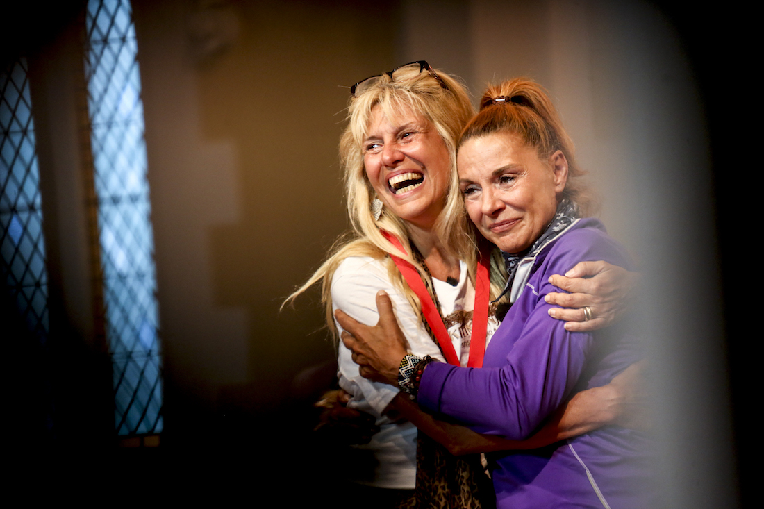 Pechino Express 7: l’impeccabile vittoria delle Signore della Tv