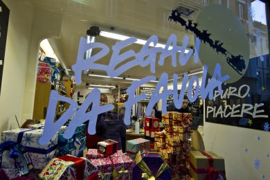 Natale 2018, così gli italiani spenderanno i soldi