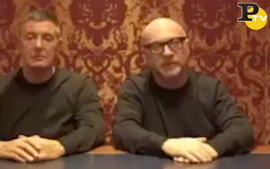 Dolce e Gabbana video di scuse ai cinesi
