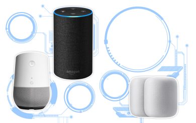 Domotica a voce: basta la parola