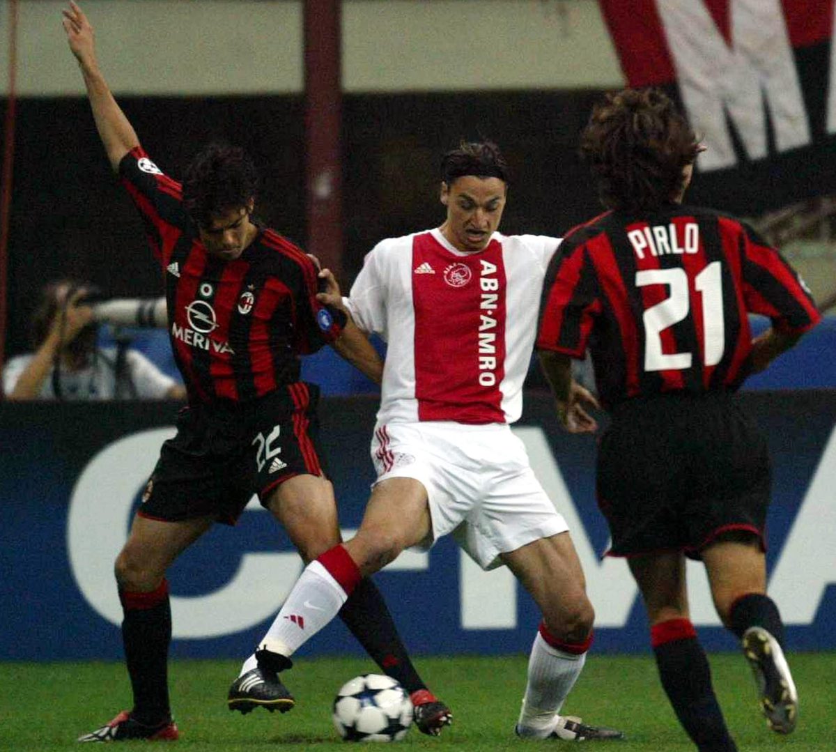 Galleria foto 'Ibrahimovic e il ritorno al Milan: tutte le squadre della sua carriera' - foto 3