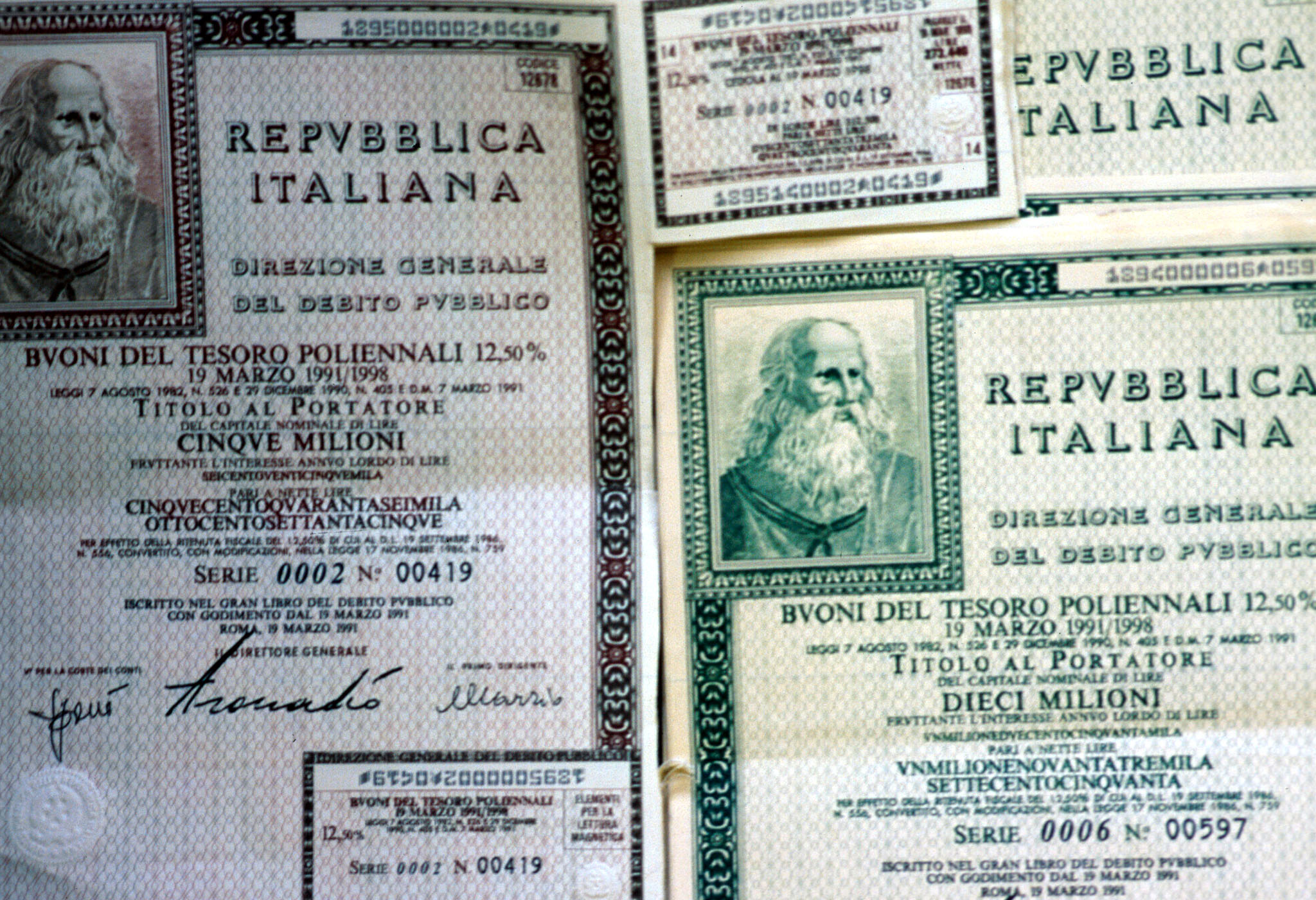 Spread in rialzo, quanto rendono i Btp