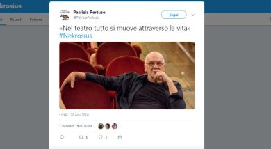 Addio a Eimuntas Nekrosius, il genio visionario del teatro europeo