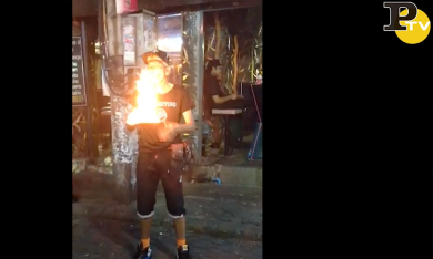 Questo mago è fa numeri veramente incredibili | video