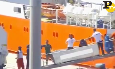 Sequestrata Nave Aquarius: smaltiva rifiuti pericolosi| video
