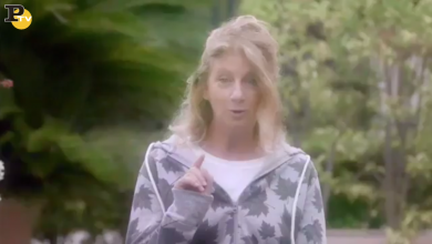 Angela Finocchiaro: “Gli uomini sono pezzi di merda” | video