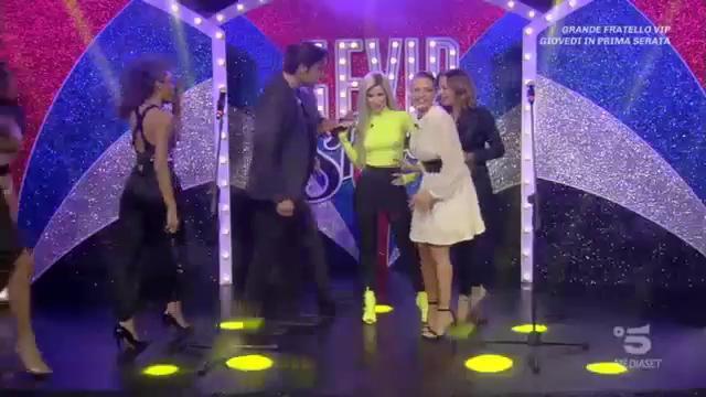 Grande Fratello Vip 3: Silvia Provvedi vola in finale