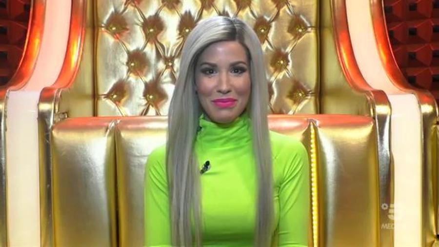 Grande Fratello Vip 3: Silvia Provvedi vola in finale