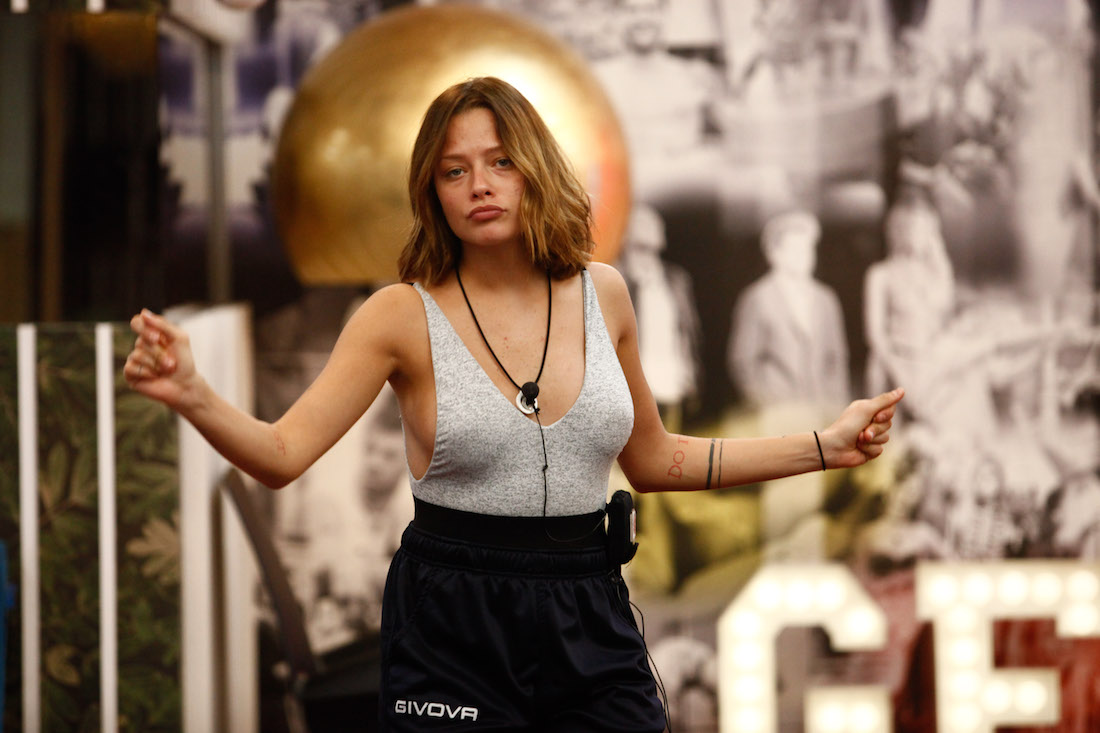 Grande Fratello Vip 3: Silvia Provvedi vola in finale