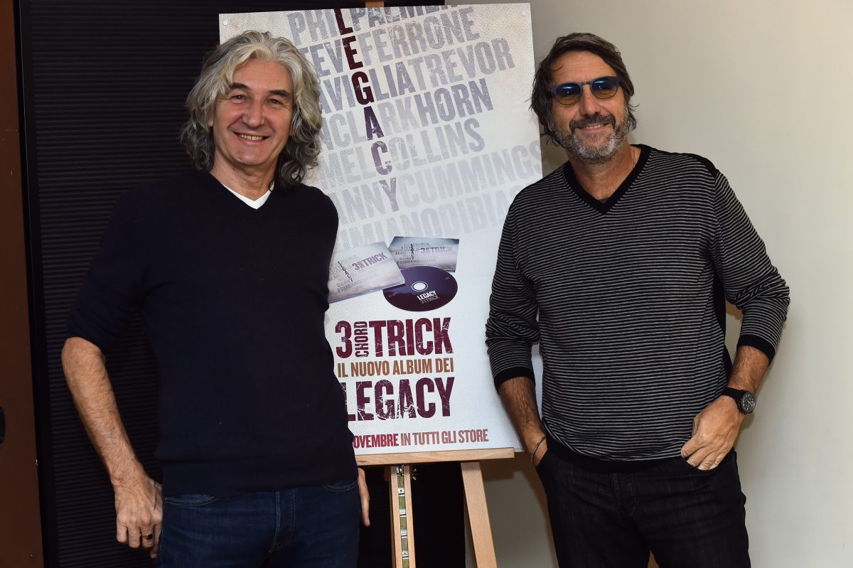 Galleria foto 'Legacy: “L’album ‘3Chord Trick’ va oltre lo stile Dire Straits”' - foto 2