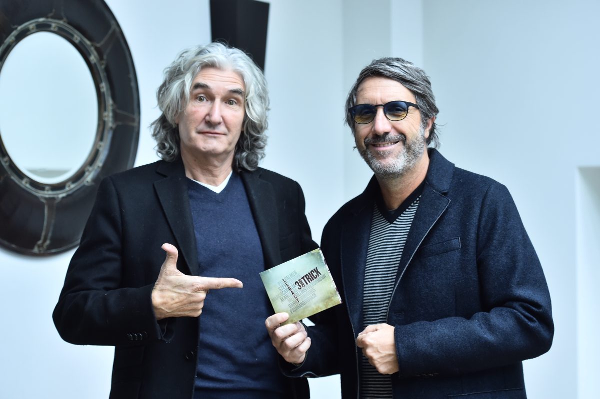 Galleria foto 'Legacy: “L’album ‘3Chord Trick’ va oltre lo stile Dire Straits”' - foto 3