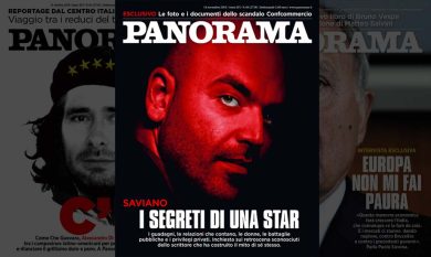 Saviano: i segreti di una star