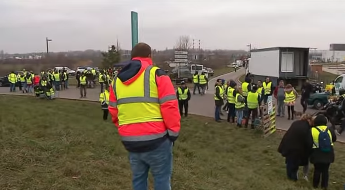 Protesta dei “gilet gialli”: tutto quello che c’è da sapere