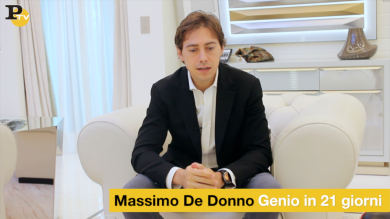 Massimo De Donno spiega il metodo “21 giorni”
