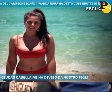 Ivana Icardi contro Wanda Nara: ‘Non riesco più a vedere mio fratello’ | video