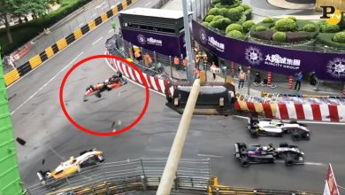 Macao: incidente a Sophia Floersch in Formula 3 | video