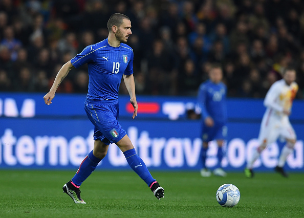 Bonucci, che fai? Non puoi dare dell’imbecille a chi ti fischia