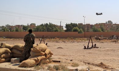 Siria, dopo la guerra il business della ricostruzione