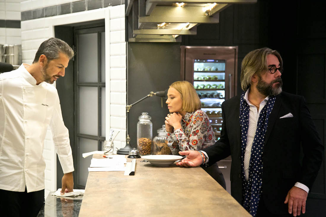 Il ristorante degli chef: i protagonisti e le anticipazioni Il ristorante degli chef: i protagonisti e le anticipazioni