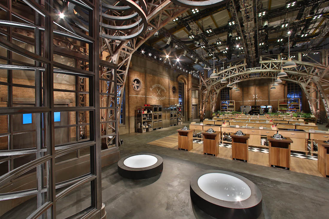 Il ristorante degli chef: i protagonisti e le anticipazioni Il ristorante degli chef: i protagonisti e le anticipazioni