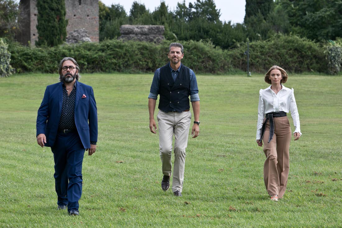 Il ristorante degli chef: i protagonisti e le anticipazioni Il ristorante degli chef: i protagonisti e le anticipazioni