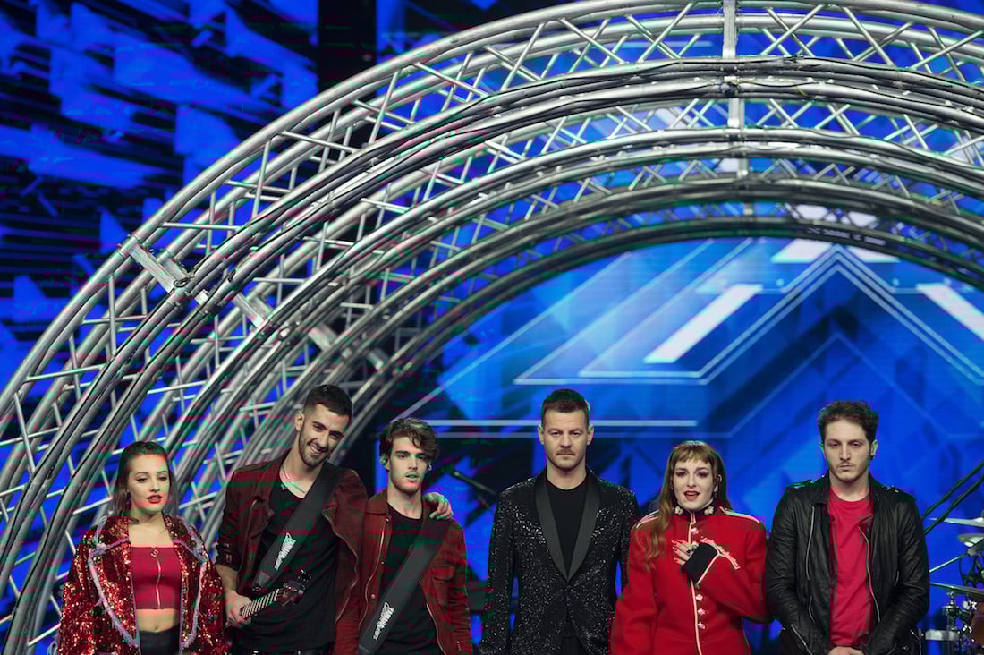 X Factor 12, Seveso Casino Palace: “Bowland, tifiamo per voi” X Factor 12, Seveso Casino Palace: “Bowland, tifiamo per voi”