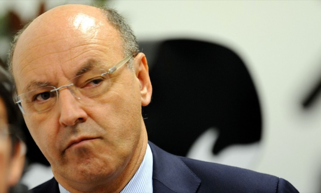 Dalla Juventus all’Inter. Marotta, ultimo di una lunga lista – FOTO –