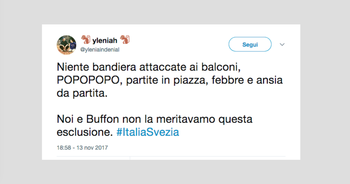 Galleria foto '13 novembre 2018: un anno fa Italia-Svezia' - foto 3