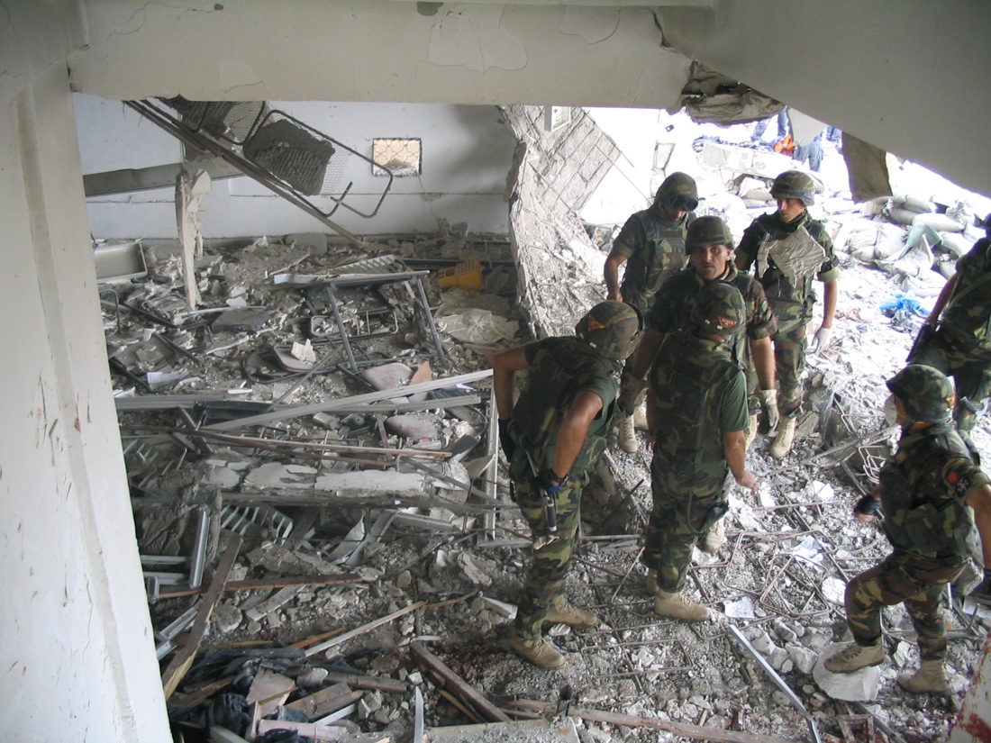 Nassiriya: 15 anni dalla strage dei Carabinieri – FOTO