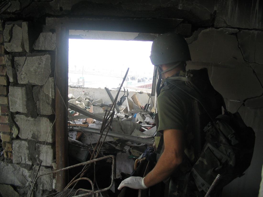 Nassiriya: 15 anni dalla strage dei Carabinieri – FOTO