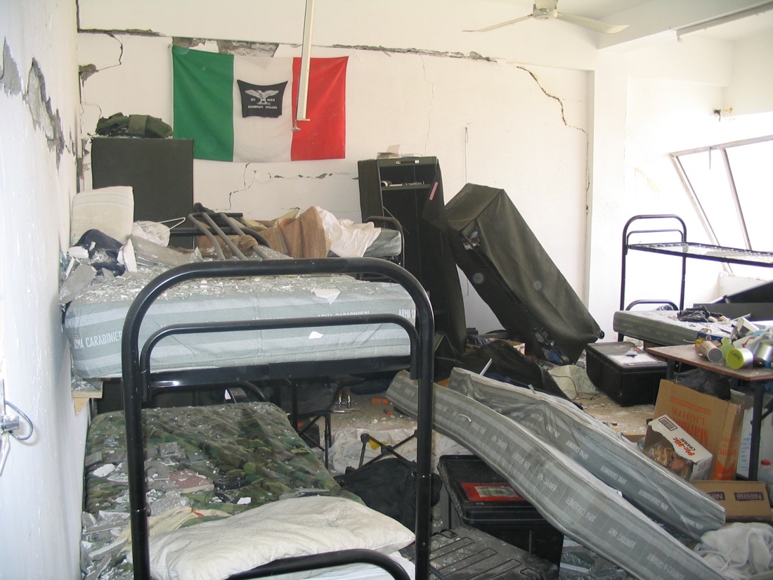 Nassiriya: 15 anni dalla strage dei Carabinieri – FOTO