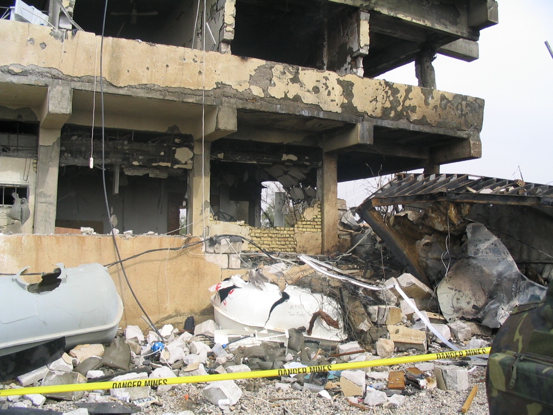 Nassiriya: 15 anni dalla strage dei Carabinieri – FOTO