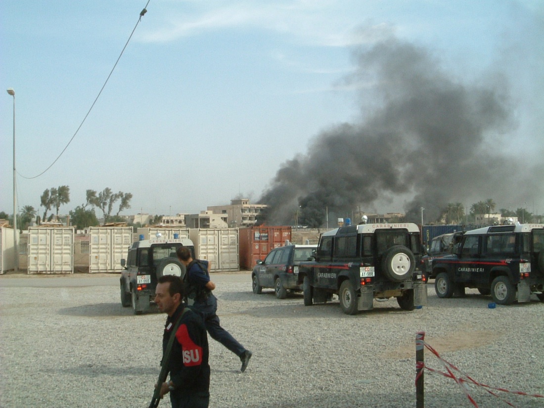 Nassiriya: 15 anni dalla strage dei Carabinieri – FOTO