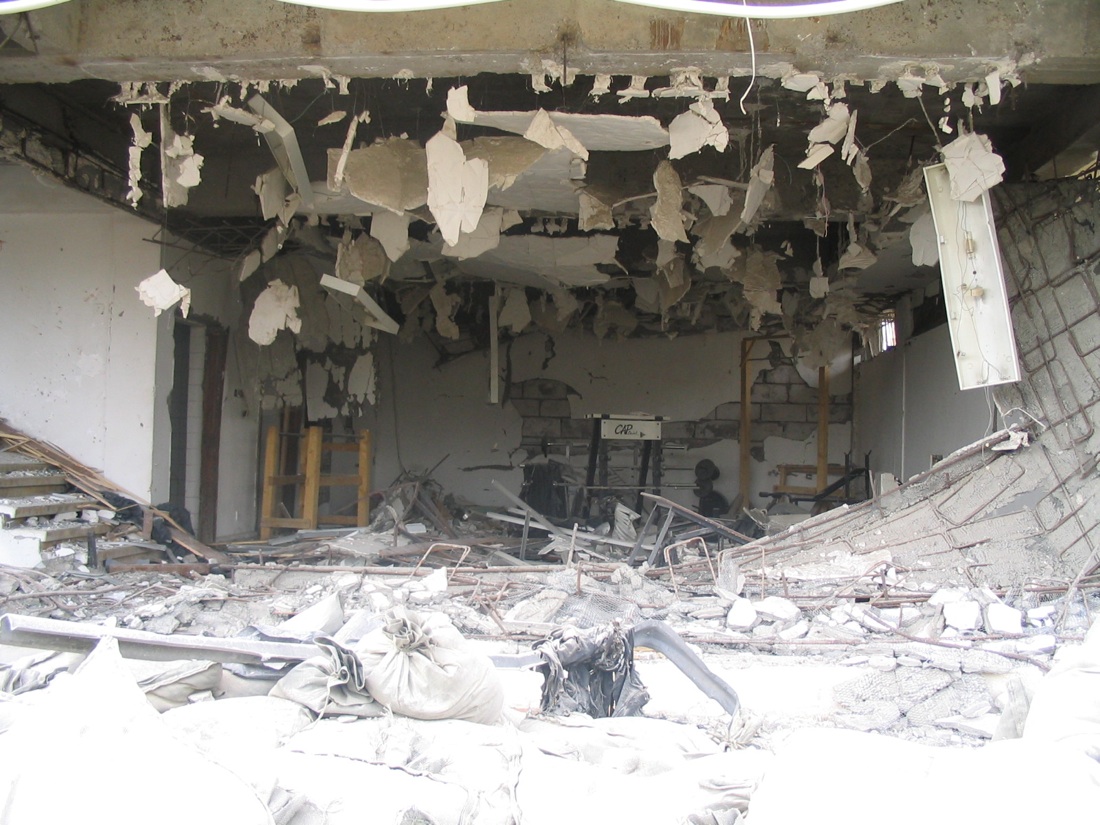 Nassiriya: 15 anni dalla strage dei Carabinieri – FOTO