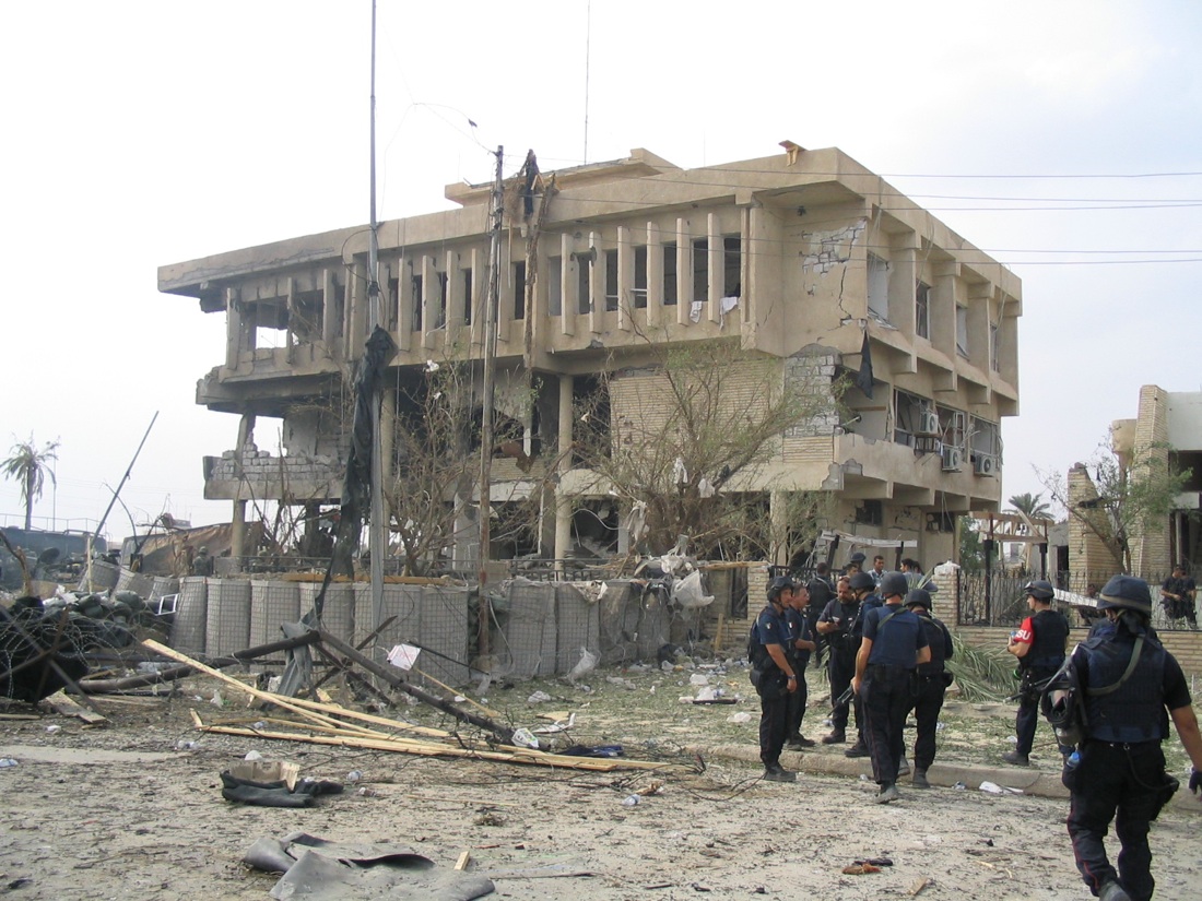 Nassiriya: 15 anni dalla strage dei Carabinieri – FOTO