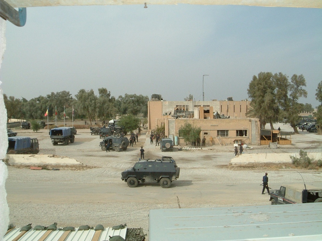 Nassiriya: 15 anni dalla strage dei Carabinieri – FOTO