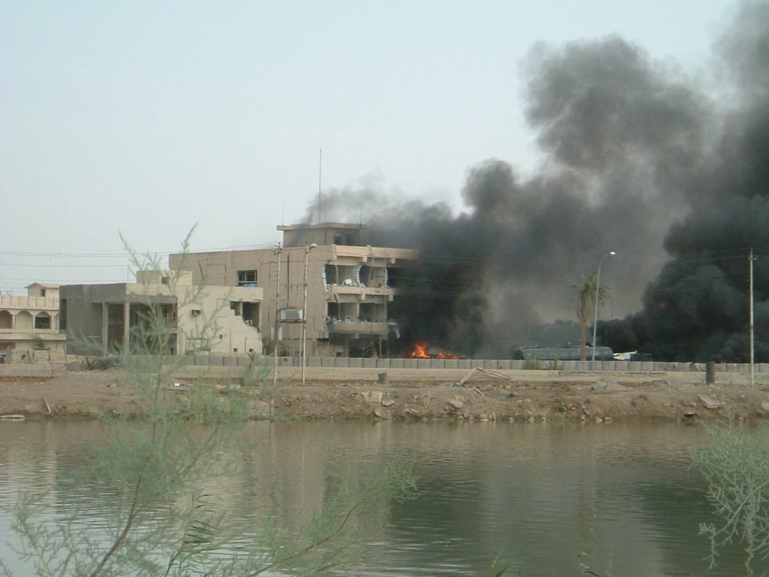 Nassiriya: 15 anni dalla strage dei Carabinieri – FOTO