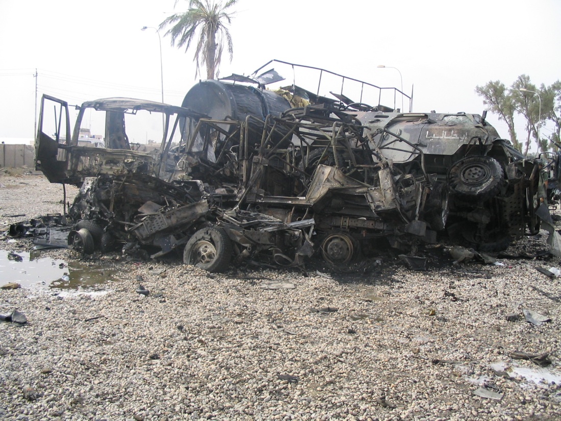 Nassiriya: 15 anni dalla strage dei Carabinieri – FOTO