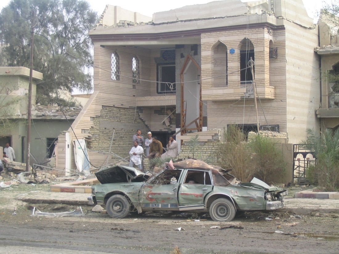 Nassiriya: 15 anni dalla strage dei Carabinieri – FOTO