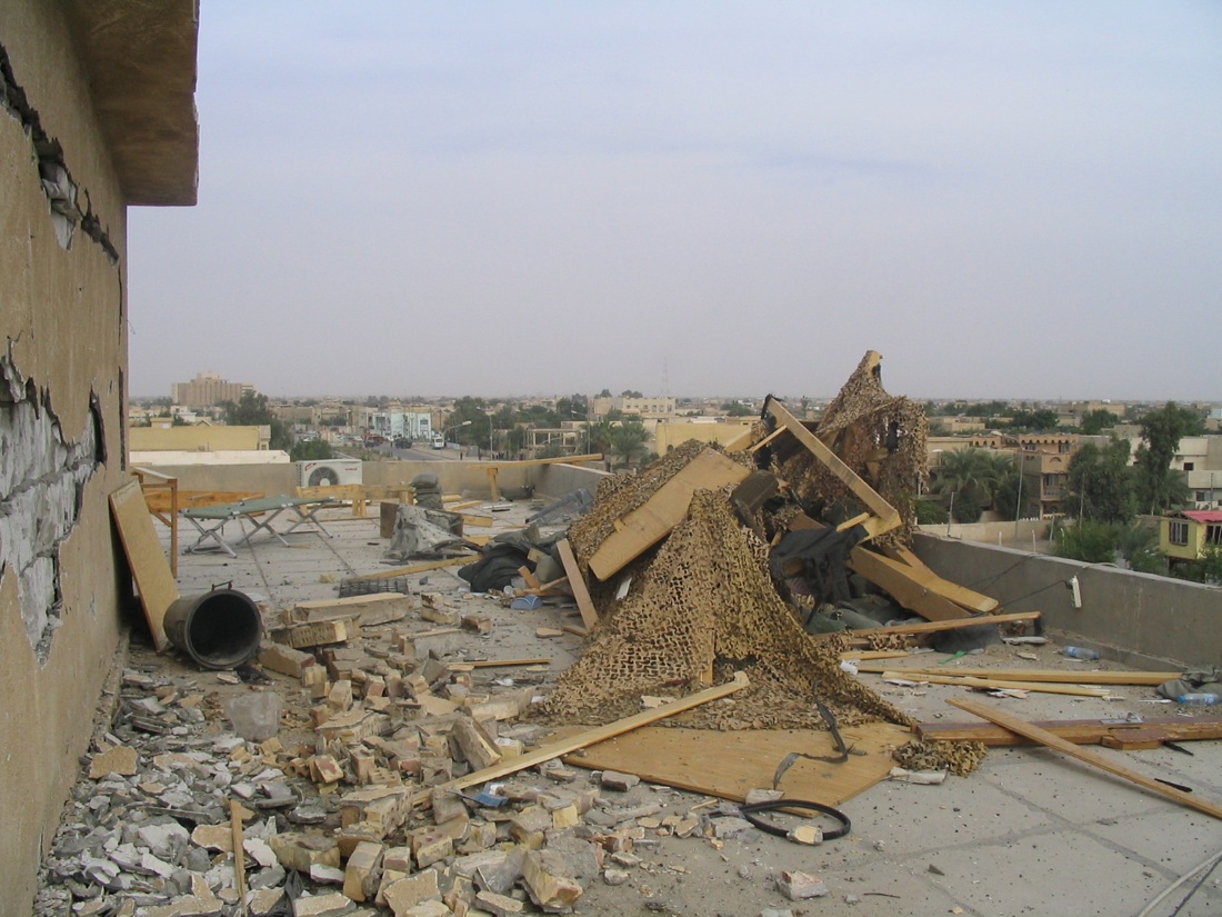 Nassiriya: 15 anni dalla strage dei Carabinieri – FOTO