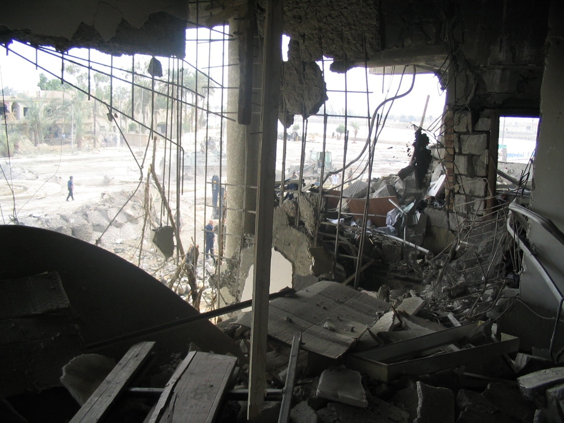 Nassiriya: 15 anni dalla strage dei Carabinieri – FOTO