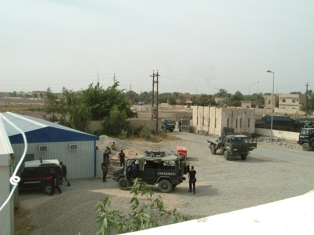 Nassiriya: 15 anni dalla strage dei Carabinieri – FOTO
