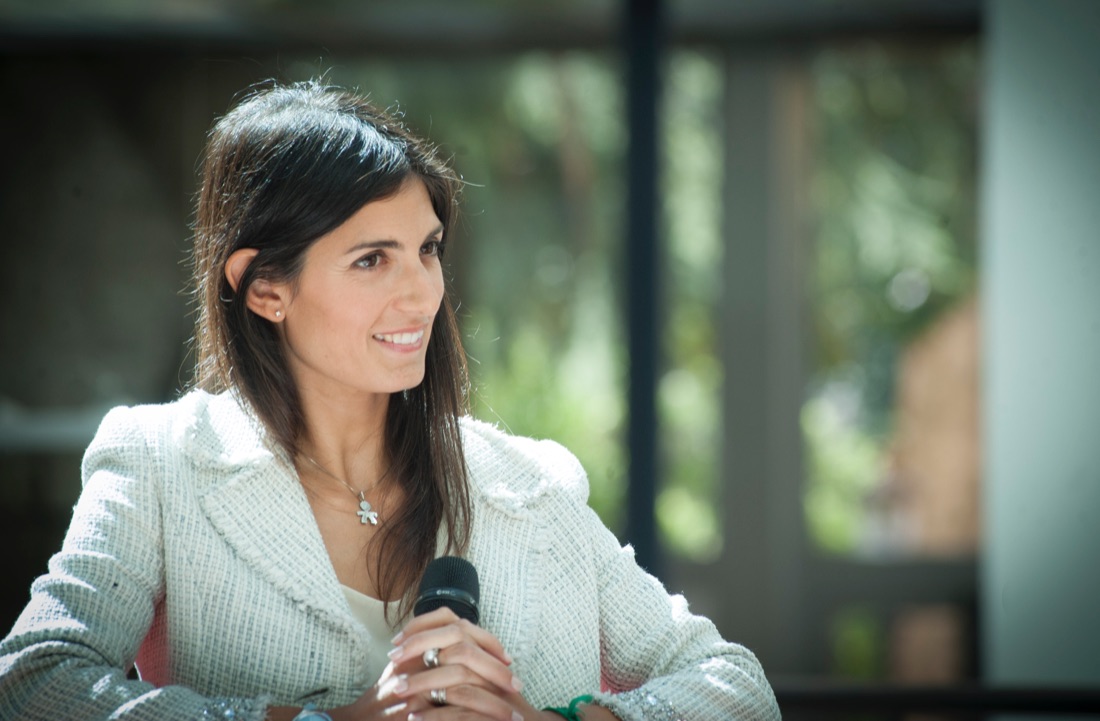 Virginia Raggi assolta al processo per le nomine a Roma Virginia Raggi assolta al processo per le nomine a Roma