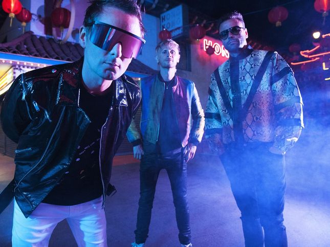 Muse: “Simulation Theory” segna la svolta pop retrofuturista