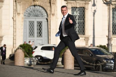 Rocco Casalino: tutte le gaffe